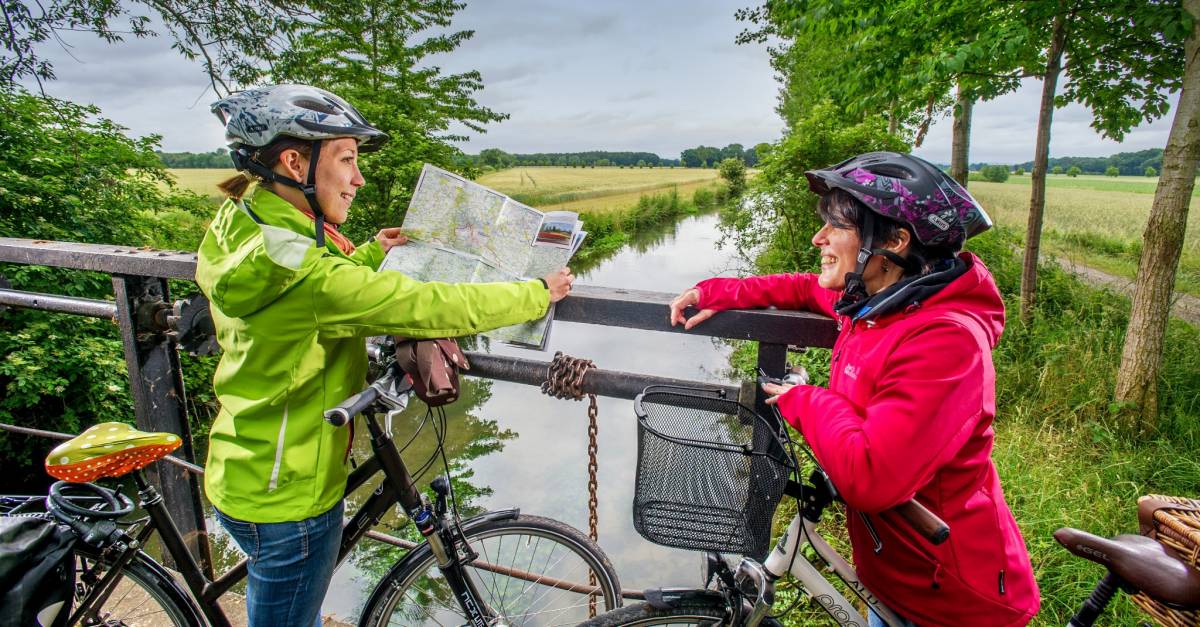 Radfahren im Paderborner Land © Rene Golz Fotografie